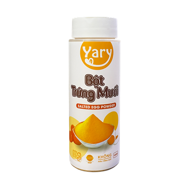 Hình ảnh củaBỘT TRỨNG MUỐI YARY