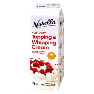 Picture of WHIP TOPPING CREAM NABELLA