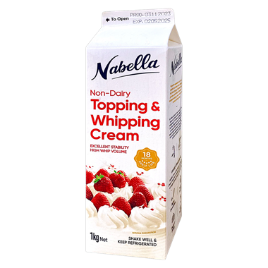 Hình ảnh củaWHIP TOPPING CREAM NABELLA