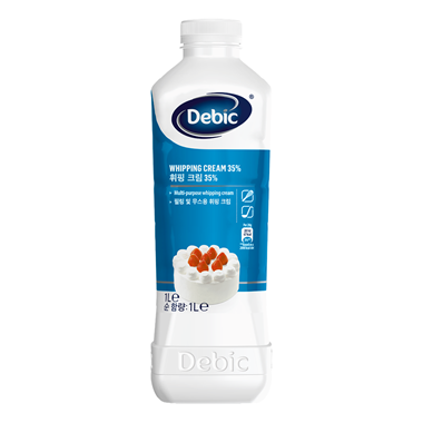 Picture of WHIPPING CREAM DEBIC