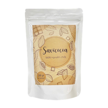 Hình ảnh củaBỘT CACAO SAVICOCOA