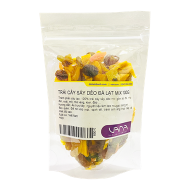 Picture of TRÁI CÂY SẤY DẺO MIX