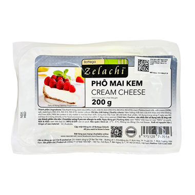 Hình ảnh củaCREAM CHEESE ZELACHI 