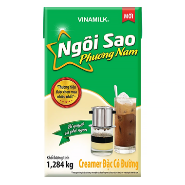 Hình ảnh củaSỮA ĐẶC NGÔI SAO PHƯƠNG NAM