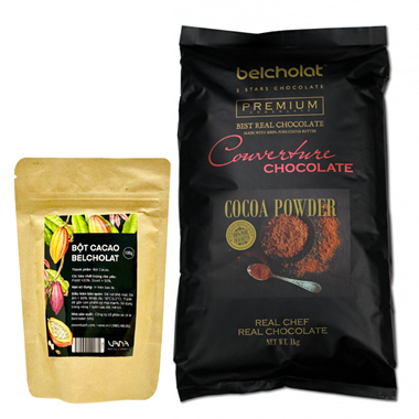 Hình ảnh củaBỘT CACAO BELCHOLAT 