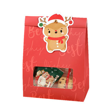 Hình ảnh củaTÚI GIẤY ĐỎ NOEL