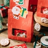 Picture of TÚI GIẤY ĐỎ NOEL
