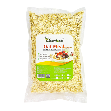 Hình ảnh củaYẾN MẠCH CÁN DẸT CLASSYFOODS
