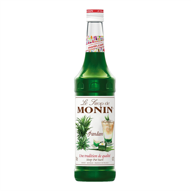 Hình ảnh củaSYRUP LÁ DỨA MONIN
