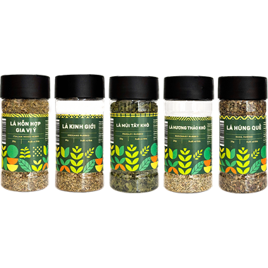 Hình ảnh củaLÁ THƠM LỌ CHIA NHỎ
