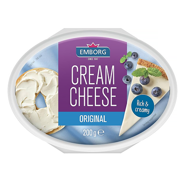 Hình ảnh củaCREAM CHEESE EMBORG 
