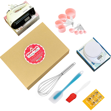 Hình ảnh củaCOMBO BÁNH NGỌT NHẬP MÔN