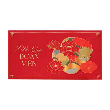 Picture of HỘP TRUNG THU 2 BÁNH PHÚ QUÝ ĐOÀN VIÊN