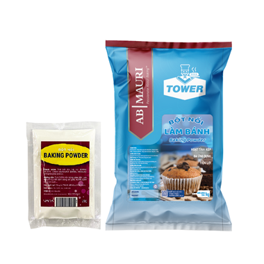 Hình ảnh củaBAKING POWDER MAURI