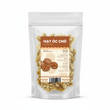 Hình ảnh củaHẠT ÓC CHÓ 