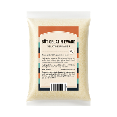 Hình ảnh củaBỘT GELATINE EWALD ĐỨC