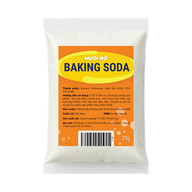 Hình ảnh củaBAKING SODA 