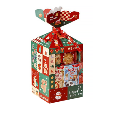 Hình ảnh củaHỘP MICA GÓI KẸO NOEL