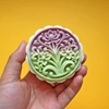 Picture of KHUÔN LÒ XO 4 MẶT CÁ CHÉP HOA SEN