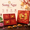 Picture of HỘP TRUNG THU 4 BÁNH SONG NGƯ